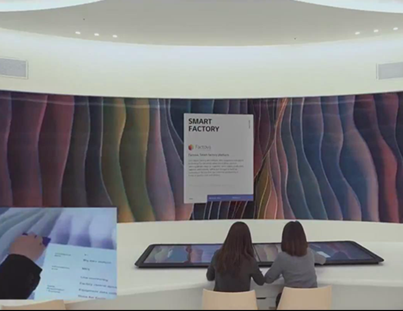 多功能互動(dòng)臺