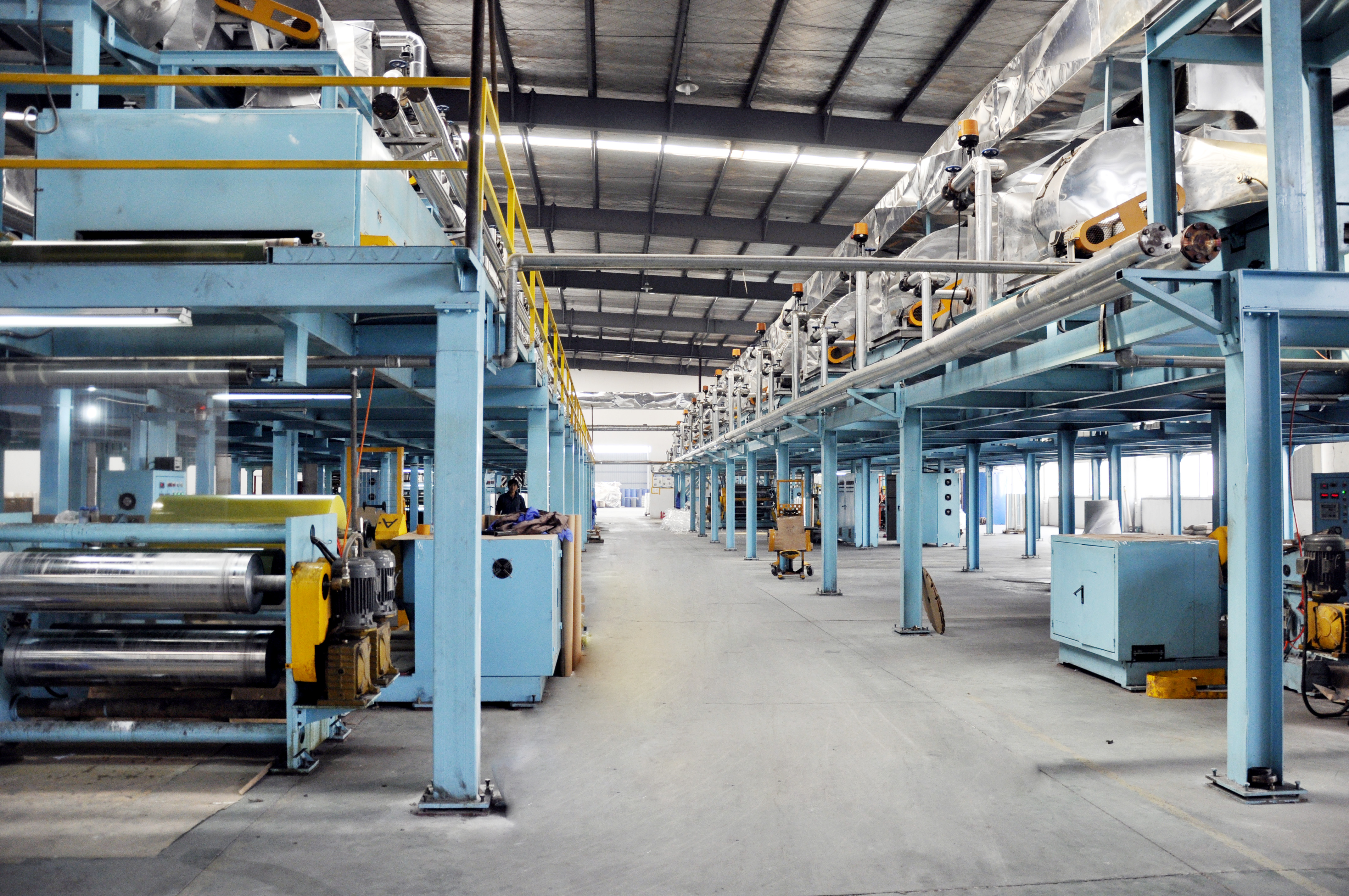 Coating machine
